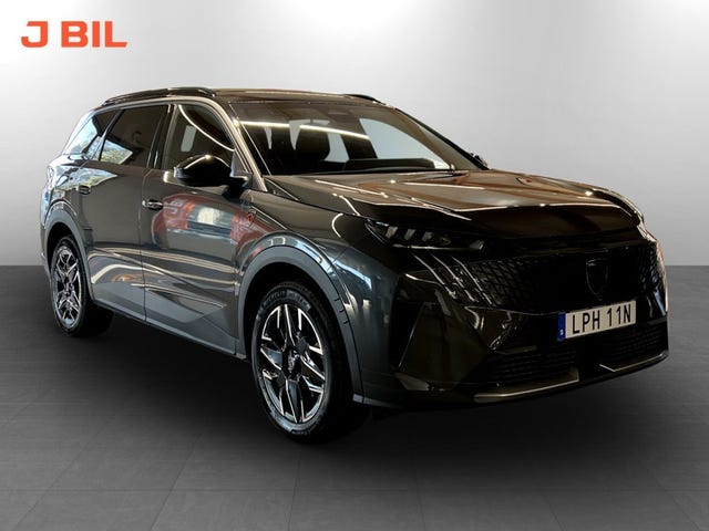 Peugeot 5008 2026