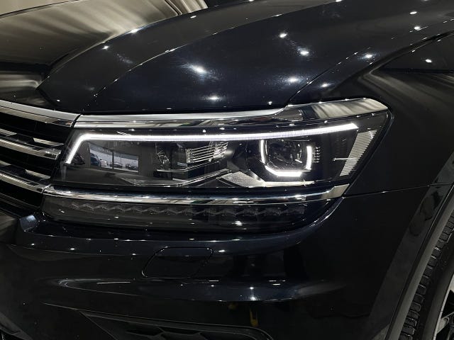 Volkswagen Tiguan 2018 – bild 4