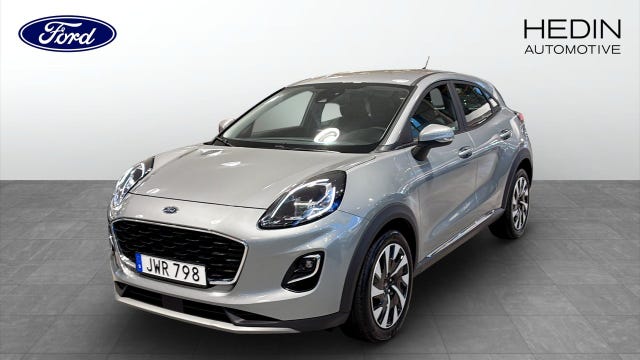 Ford Puma 2024