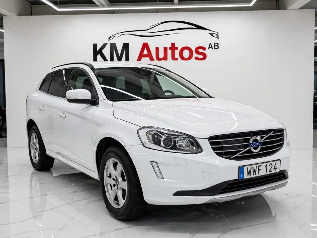 Volvo XC60 2017 – bild 3