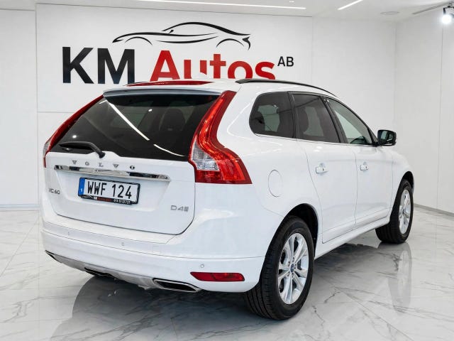 Volvo XC60 2017 – bild 4