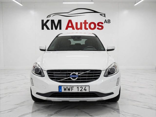 Volvo XC60 2017 – bild 2