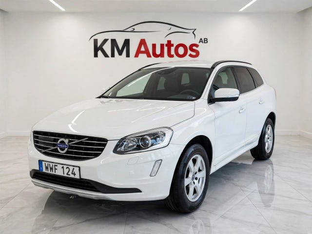 Volvo XC60 2017