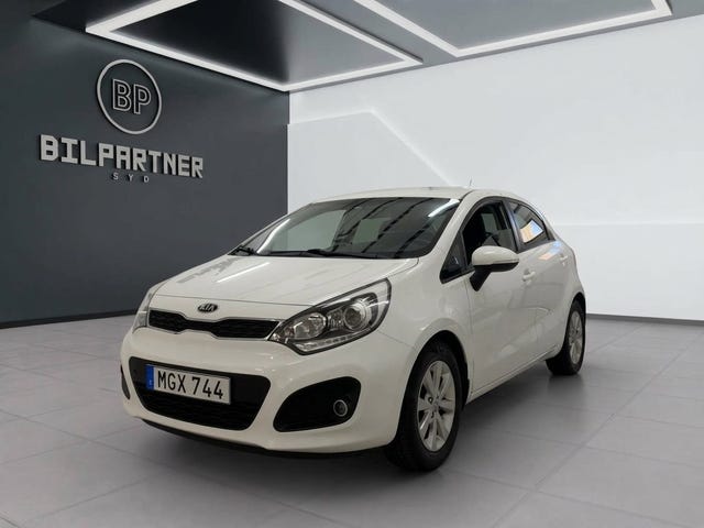 Kia Rio 2012