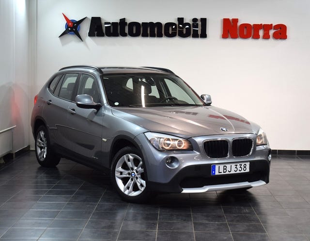 BMW X1 2011