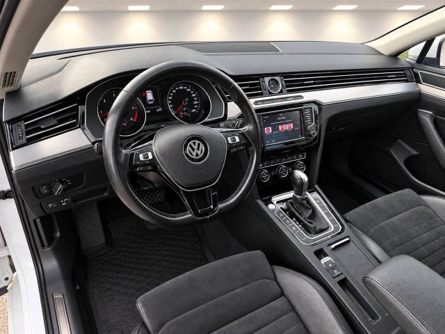 Volkswagen Passat 2017