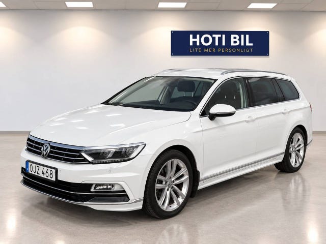 Volkswagen Passat 2017