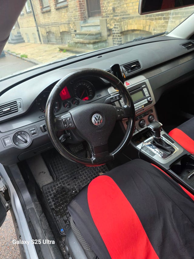 Volkswagen Passat 2007