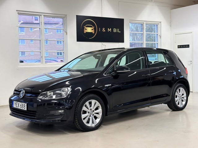 Volkswagen Golf I 2015