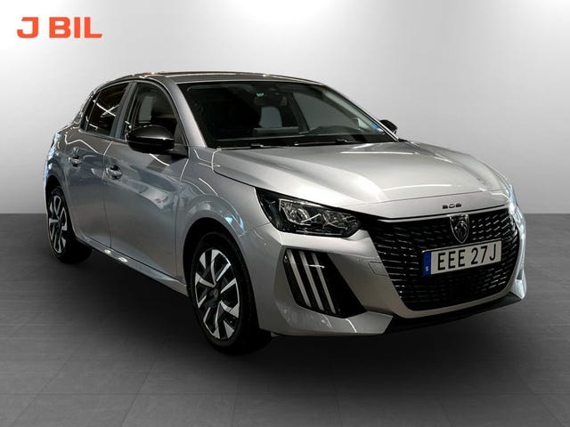 Peugeot 208 2025