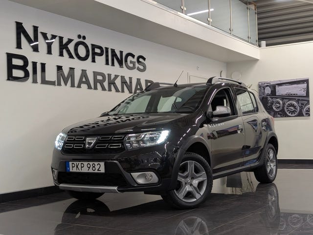 Dacia Sandero Stepway 2017