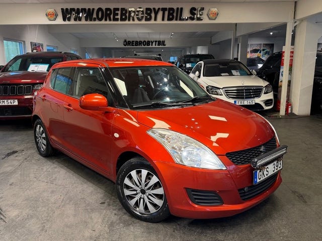 Suzuki Swift 2012