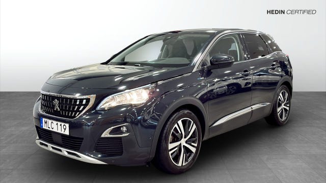 Peugeot 3008 2020