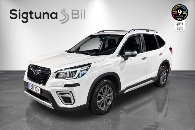 Subaru Forester 2020