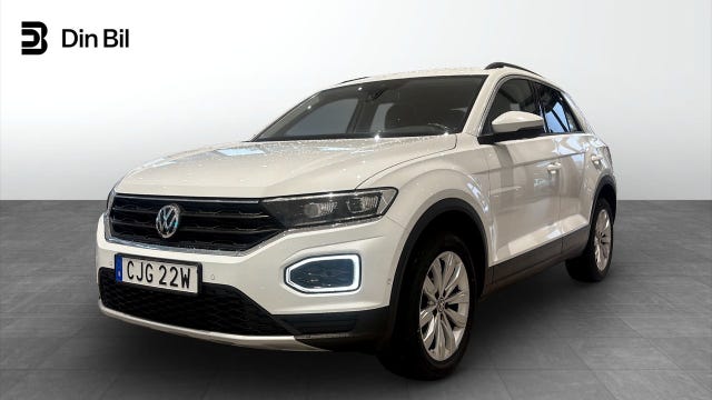 Volkswagen T-Roc 2020