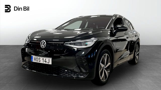 Volkswagen ID.4 GTX 2026