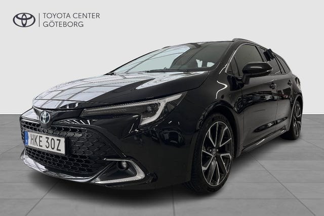 Toyota Corolla 2023