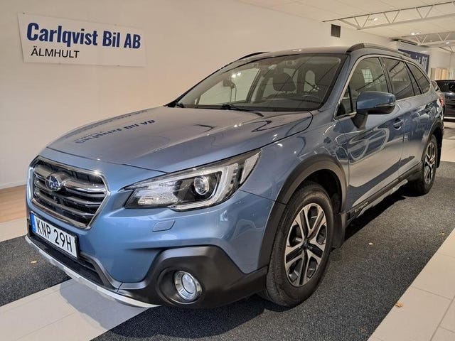 Subaru Outback 2020