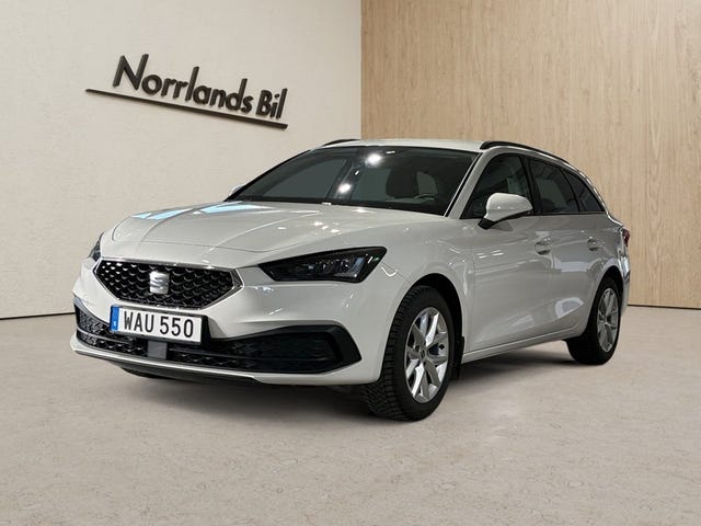 Seat Leon 2024