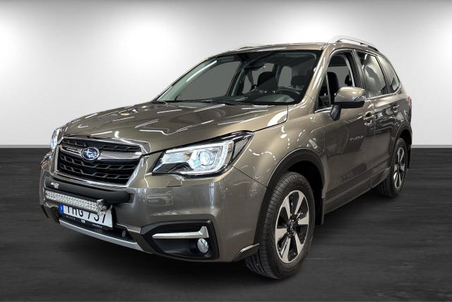 Subaru Forester 2016