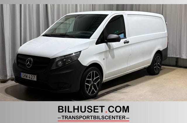 Mercedes-Benz Vito 114 2016