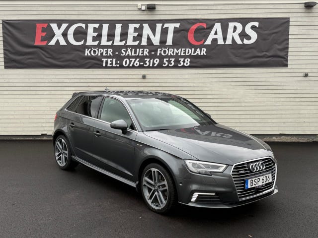 Audi A3 2018