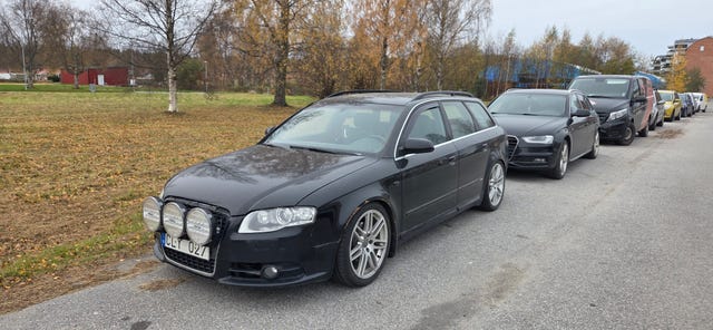 Audi A4 2008