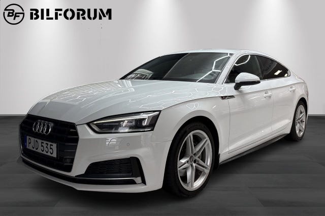 Audi A5 2017