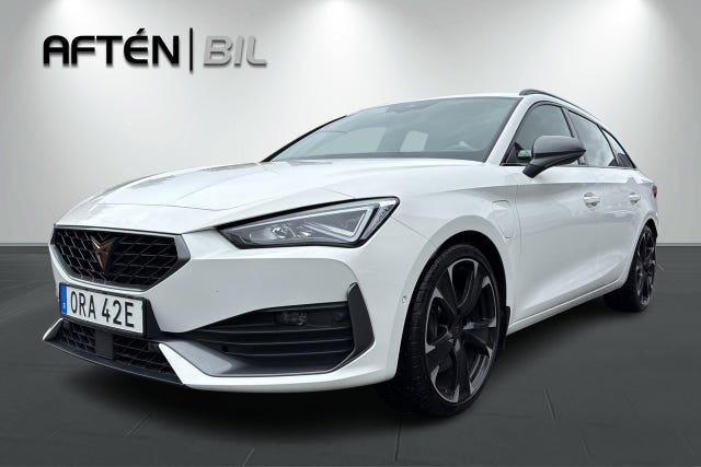 Cupra Leon 2024