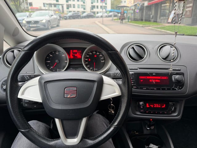 Seat Ibiza 2011