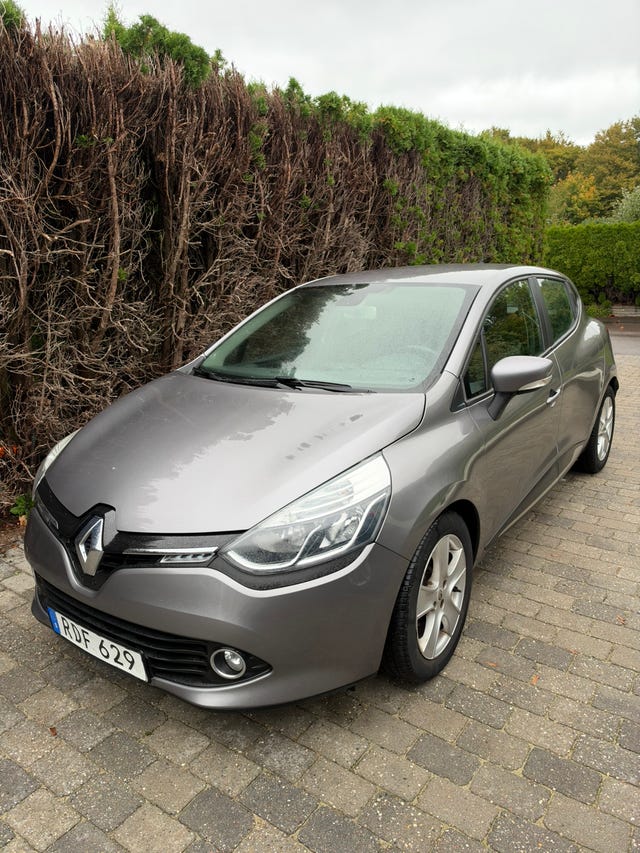 Renault Clio 2016