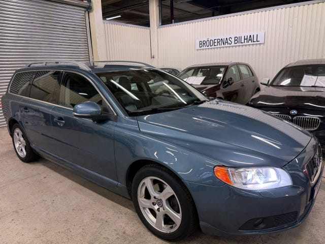 Volvo V70 2012