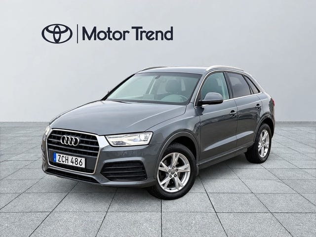 Audi Q3 2018
