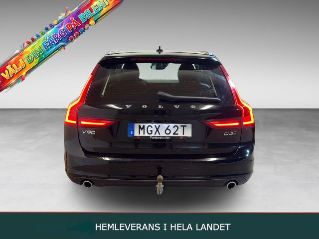 Volvo V90 2020 – bild 3