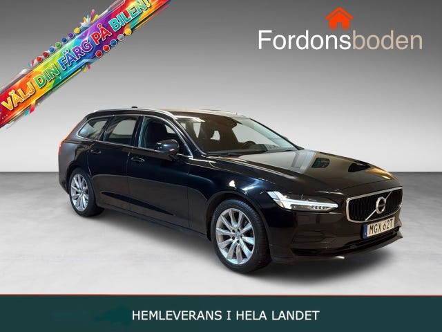 Volvo V90 2020