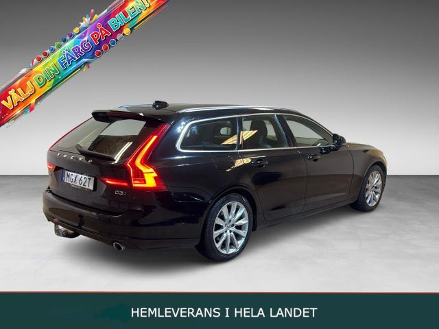 Volvo V90 2020 – bild 2