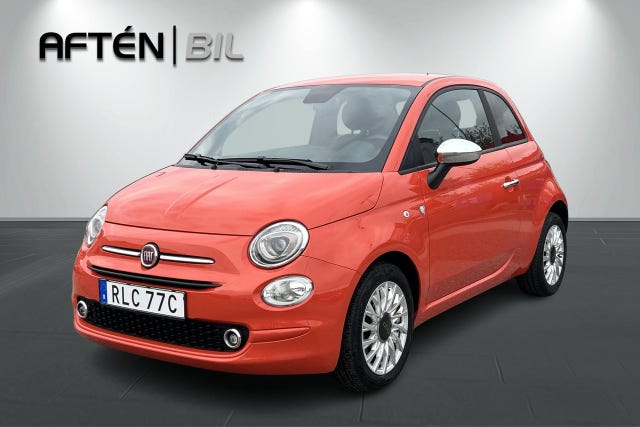 Fiat 500 2023
