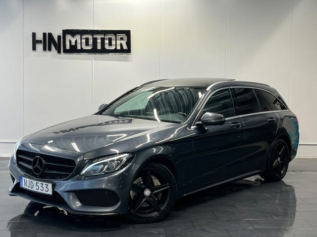 Mercedes-Benz C220 d 2016