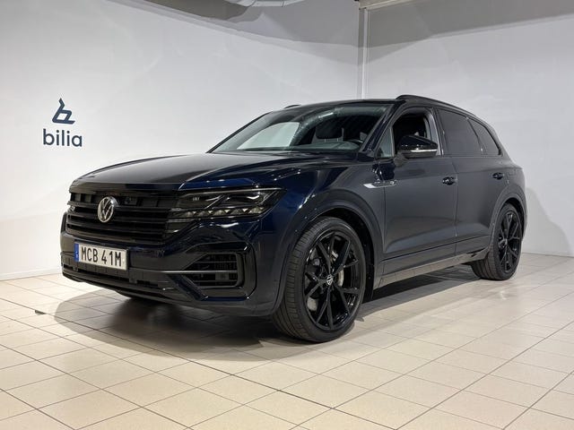Volkswagen Touareg 2022