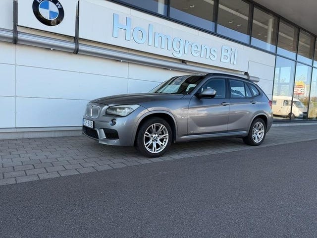 BMW X1 2012
