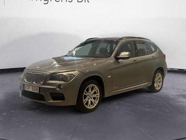 BMW X1 2012