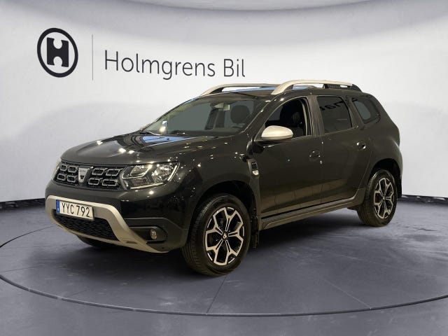 Dacia Duster 2019