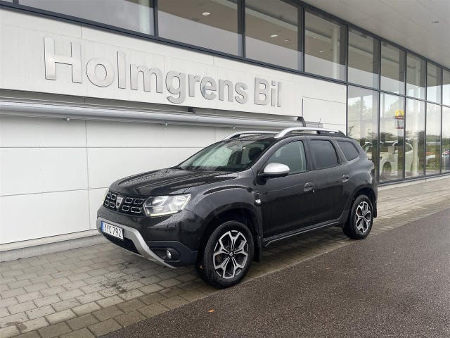 Dacia Duster 2019