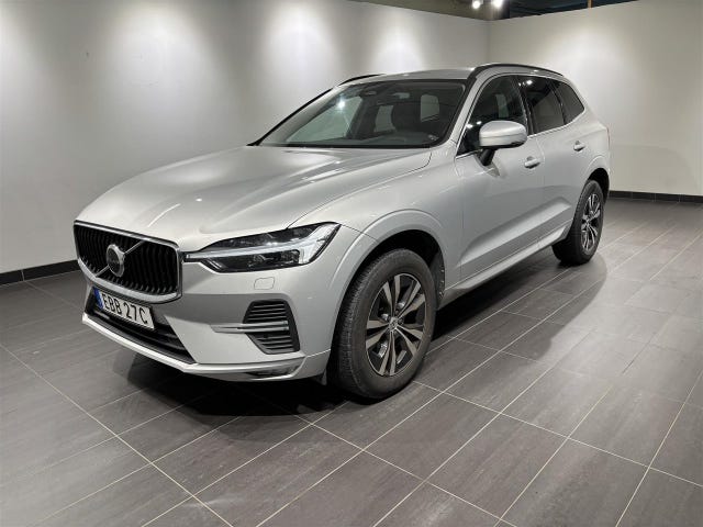 Volvo XC60 2022