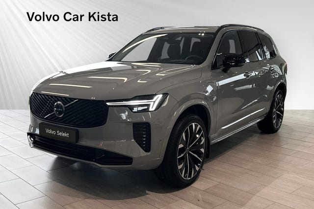 Volvo XC90 2025