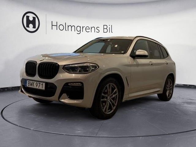 BMW X3 2019
