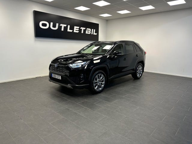 Toyota RAV4 2024