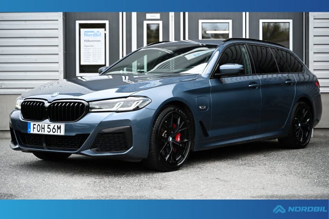 BMW 530e 2024