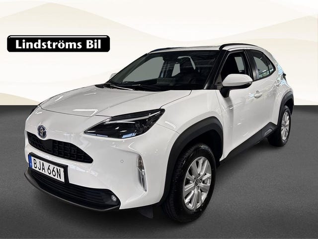 Toyota Yaris Cross 2024