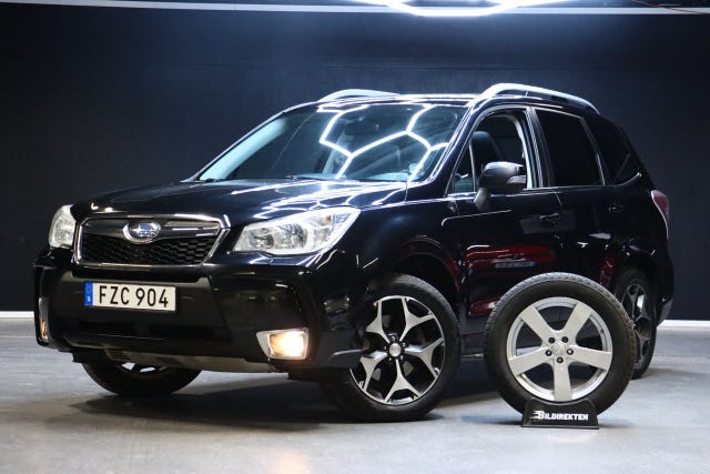 Subaru Forester 2014